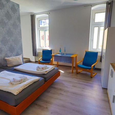 Ryde & Hyde Budget Hotel Dresden Exterior photo
