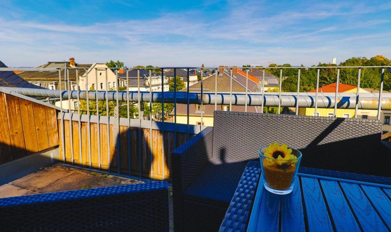 Ryde & Hyde Budget Hotel Dresden Exterior photo